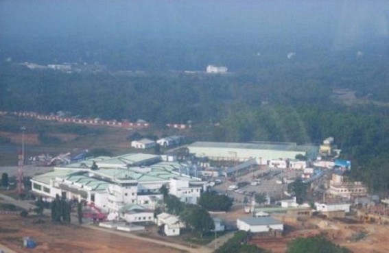 Development of Agartala Airport likely to make North-East India as the corridor of South East Asia